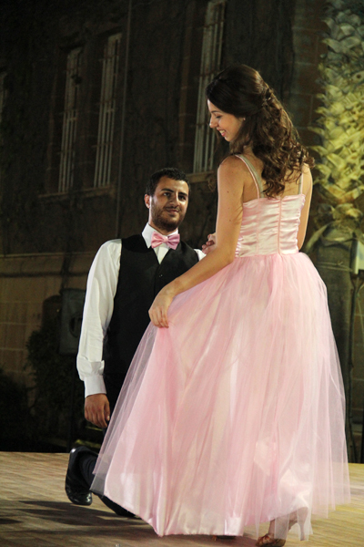 2015 Annual AUB Latin Night 